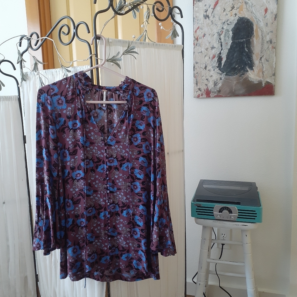 Free People Tunic Dress!!